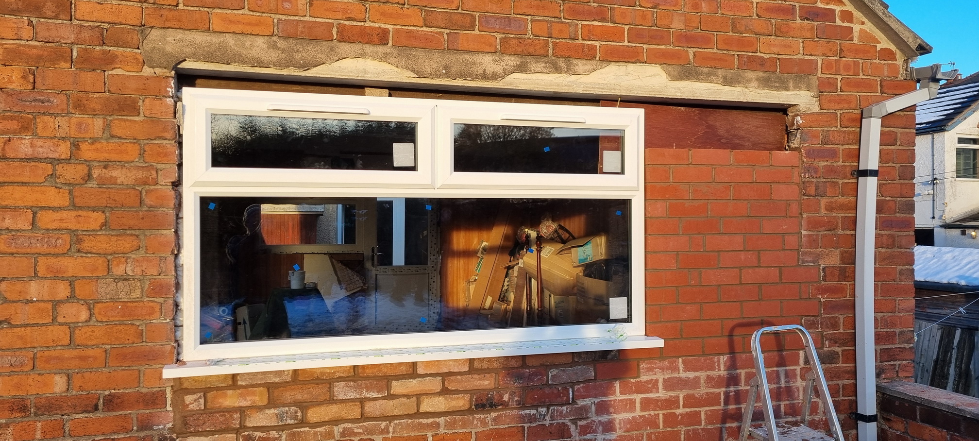 Harris and sons windows fitted window ?
