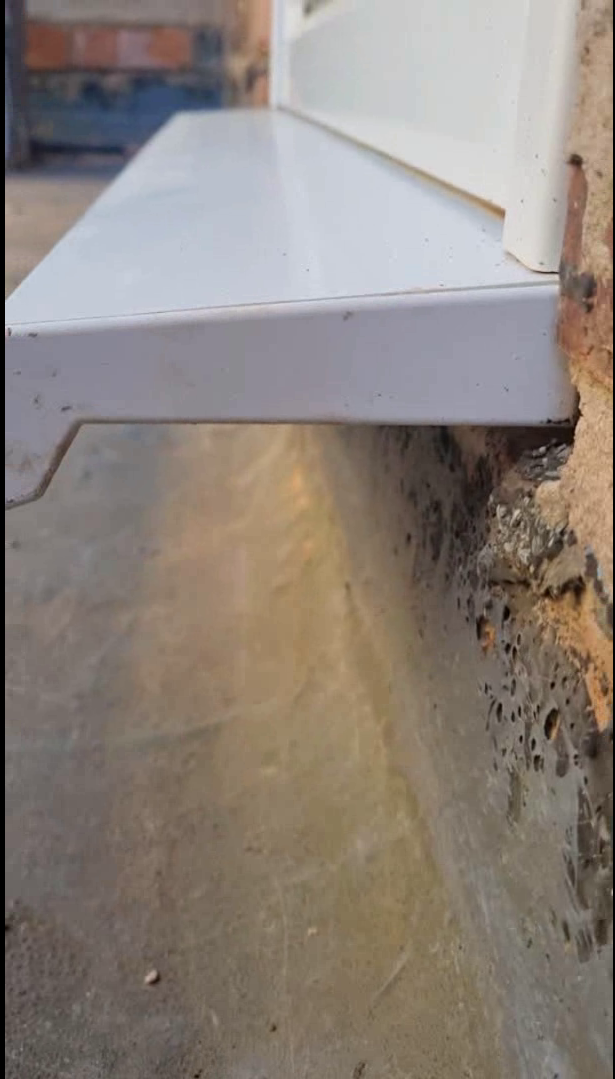 Harris and sons windows door step 2